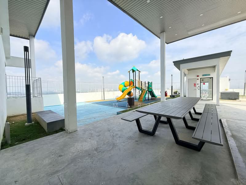 Service Residence for Sale at Hillpark Residence - Siti Mariam - Exterior - PropertyGuru.com.my