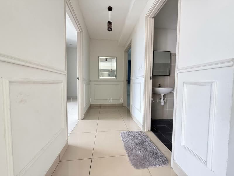 Service Residence for Sale at Hillpark Residence - Siti Mariam - Corridor - PropertyGuru.com.my