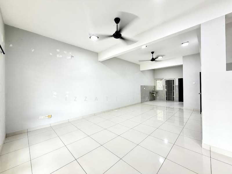 2-storey Terraced House for Sale in Dengkil (Selangor) - Izzati Mat - Living Room - PropertyGuru.com.my