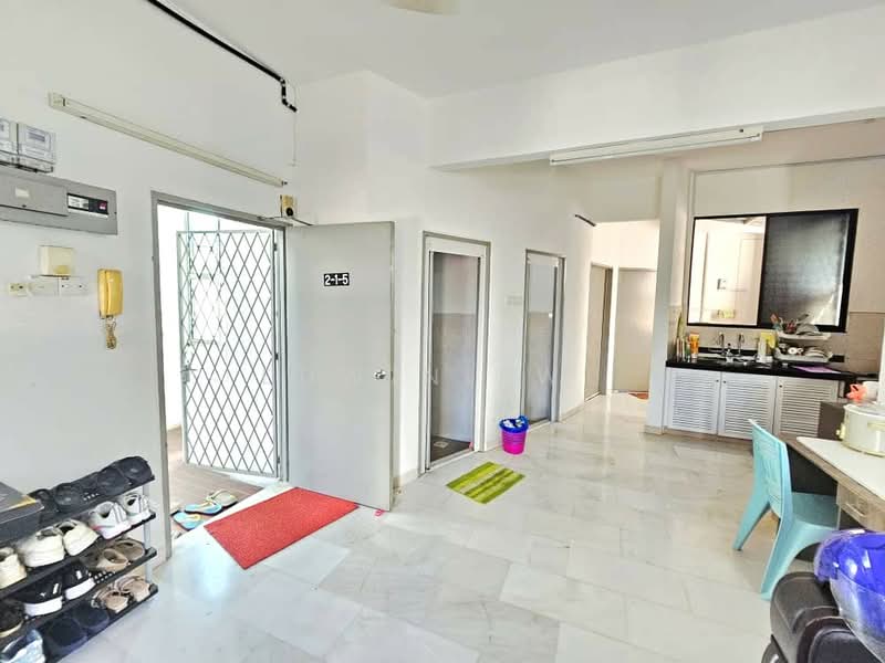 Apartment for Rent at Pangsapuri Delima - Edwin Ewe - Entrance - PropertyGuru.com.my