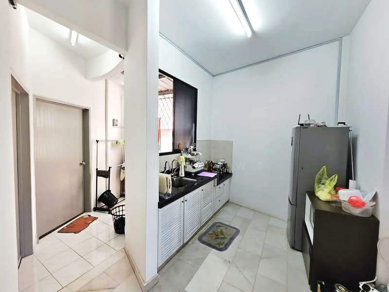 Apartment for Rent at Pangsapuri Delima - Edwin Ewe - Kitchen - PropertyGuru.com.my