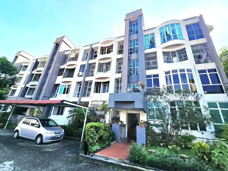 Apartment for Rent at Pangsapuri Delima - Edwin Ewe - Exterior - PropertyGuru.com.my
