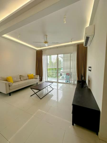 Rumah Bandar untuk Dijual di Petaling Jaya (Selangor) - Hafiz Shariff - Living Room - PropertyGuru.com.my