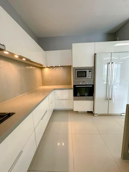 Rumah Bandar untuk Dijual di Petaling Jaya (Selangor) - Hafiz Shariff - Kitchen - PropertyGuru.com.my
