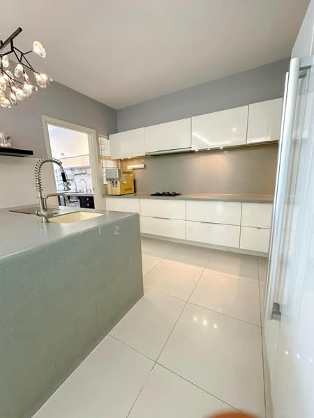 Rumah Bandar untuk Dijual di Petaling Jaya (Selangor) - Hafiz Shariff - Kitchen - PropertyGuru.com.my