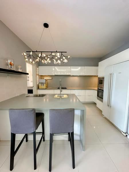 Rumah Bandar untuk Dijual di Petaling Jaya (Selangor) - Hafiz Shariff - Kitchen - PropertyGuru.com.my