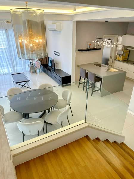 Rumah Bandar untuk Dijual di Petaling Jaya (Selangor) - Hafiz Shariff - Living Room - PropertyGuru.com.my
