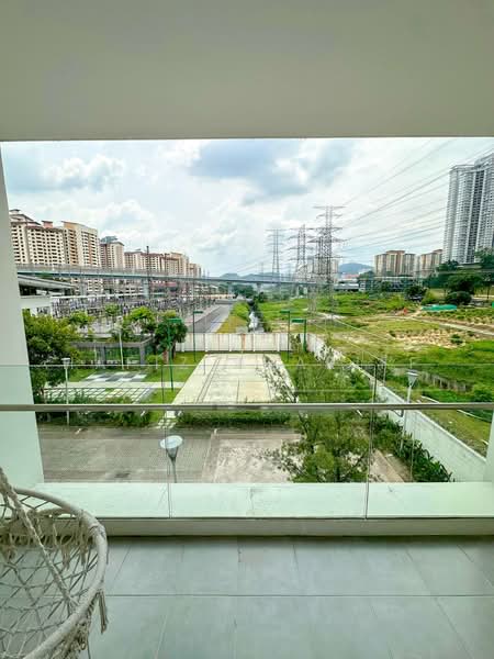 Rumah Bandar untuk Dijual di Petaling Jaya (Selangor) - Hafiz Shariff - Balcony - PropertyGuru.com.my