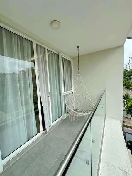 Rumah Bandar untuk Dijual di Petaling Jaya (Selangor) - Hafiz Shariff - Balcony - PropertyGuru.com.my