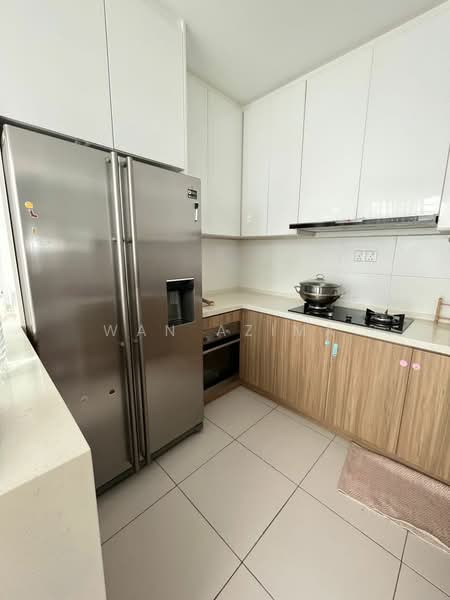 2-storey Terraced House for Rent in Kota Seriemas (Nilai) - Wan Azima - Kitchen - PropertyGuru.com.my