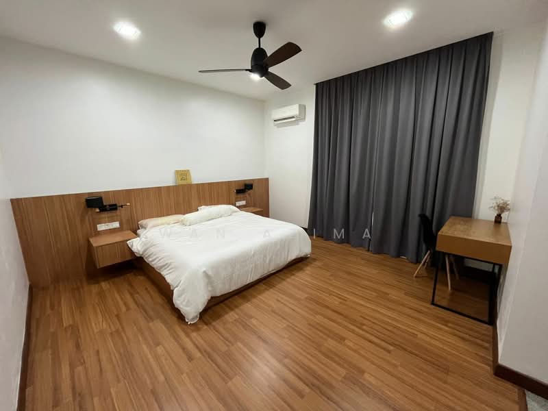 2-storey Terraced House for Rent in Kota Seriemas (Nilai) - Wan Azima - Bedroom - PropertyGuru.com.my