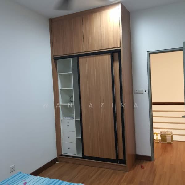 2-storey Terraced House for Rent in Kota Seriemas (Nilai) - Wan Azima - Bedroom - PropertyGuru.com.my