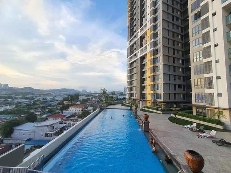 Service Residence for Sale at Silk Sky - Lucas Lim - Exterior - PropertyGuru.com.my