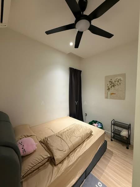 Servis Apartment untuk Disewa di UNIO Residence - Amy Yap - Bedroom - PropertyGuru.com.my