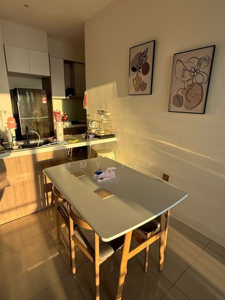 Servis Apartment untuk Disewa di UNIO Residence - Amy Yap - Kitchen - PropertyGuru.com.my