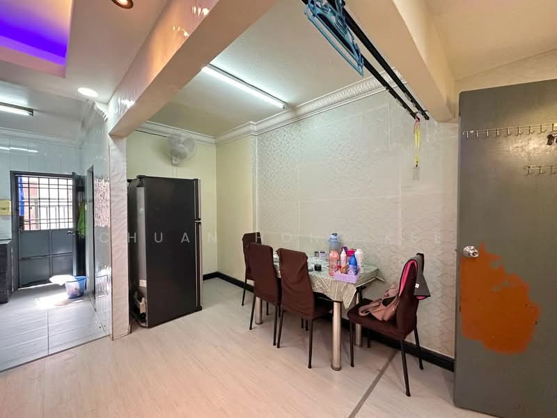 2-storey Terraced House for Rent in Taman Damai Jaya (Skudai) - Chuan Hong Kee - Interior - PropertyGuru.com.my