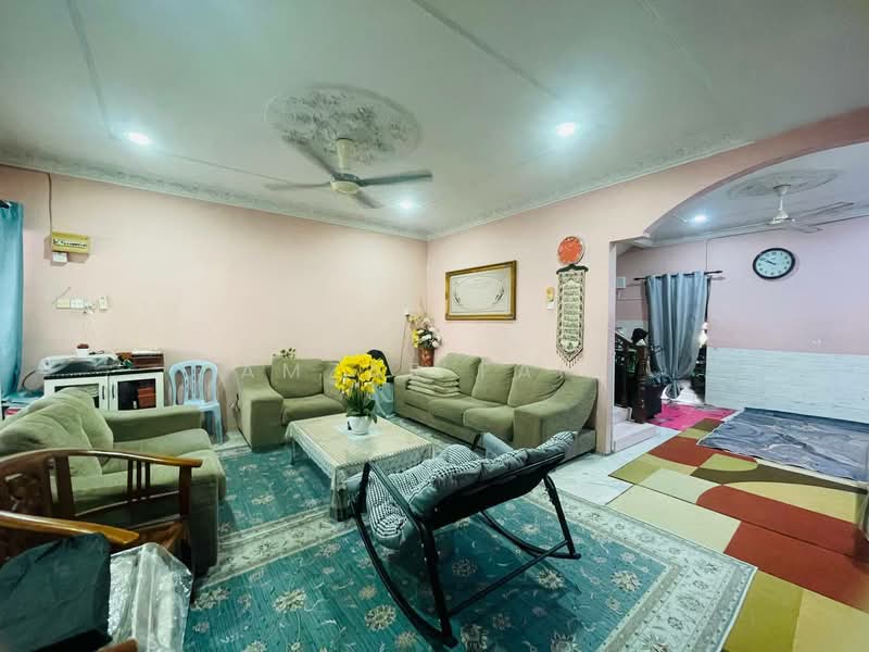 Rumah Teres 2 Tingkat untuk Dijual di Klang (Selangor) - Amzar Faiz - PropertyGuru.com.my