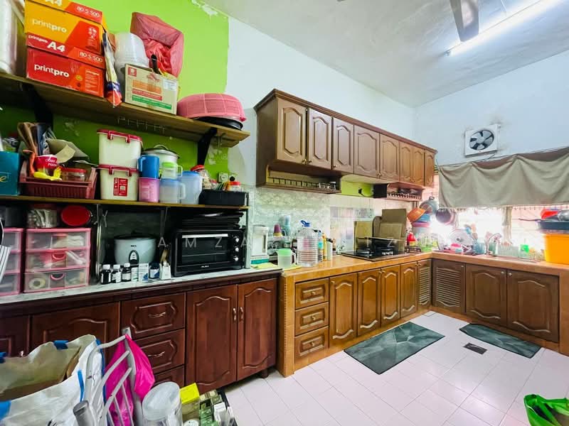 Rumah Teres 2 Tingkat untuk Dijual di Klang (Selangor) - Amzar Faiz - PropertyGuru.com.my