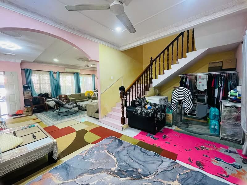Rumah Teres 2 Tingkat untuk Dijual di Klang (Selangor) - Amzar Faiz - PropertyGuru.com.my