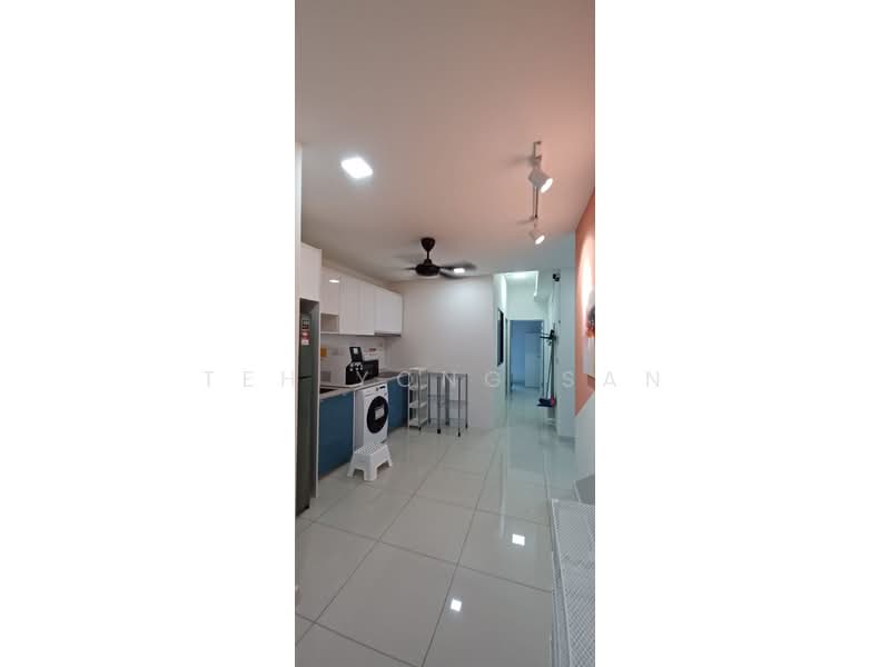 Service Residence for Rent at Continew - Teh Yong San - Kitchen - PropertyGuru.com.my