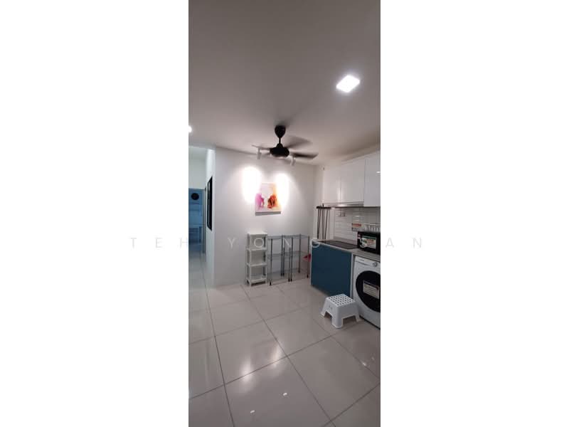 Service Residence for Rent at Continew - Teh Yong San - Kitchen - PropertyGuru.com.my