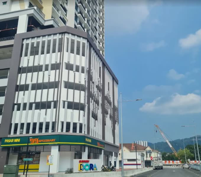Kedai untuk Disewa di Bayan Baru (Penang) - Min Yi - Exterior - PropertyGuru.com.my