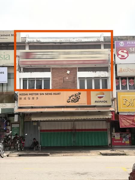 Shop / Office for Rent in Bandar Baru Bangi (Selangor) - Calvin Kok - Exterior - PropertyGuru.com.my