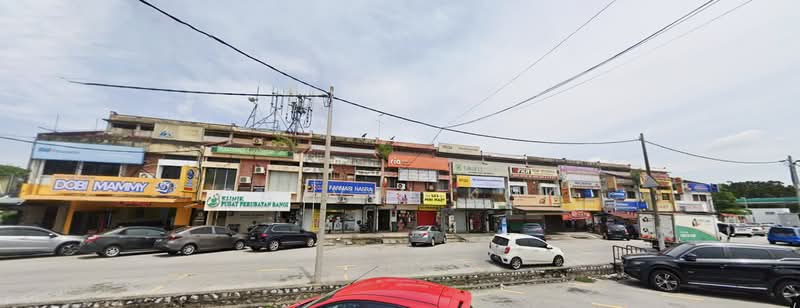 Shop / Office for Rent in Bandar Baru Bangi (Selangor) - Calvin Kok - Exterior - PropertyGuru.com.my
