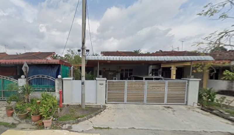 Rumah Teres 1 Tingkat untuk Dijual di Nibong Tebal (Penang) - David Lee - Exterior - PropertyGuru.com.my