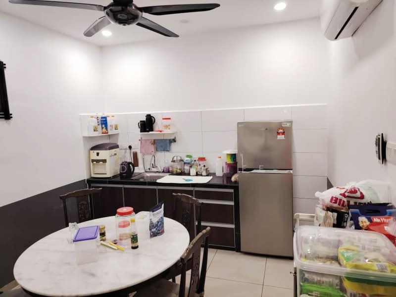 Rumah Teres 1 Tingkat untuk Dijual di Nibong Tebal (Penang) - David Lee - Kitchen - PropertyGuru.com.my
