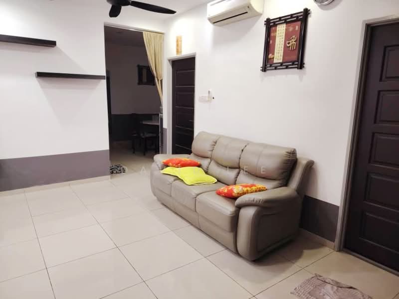 Rumah Teres 1 Tingkat untuk Dijual di Nibong Tebal (Penang) - David Lee - Living Room - PropertyGuru.com.my