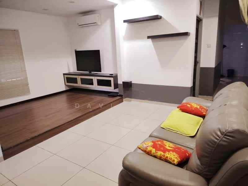 Rumah Teres 1 Tingkat untuk Dijual di Nibong Tebal (Penang) - David Lee - Living Room - PropertyGuru.com.my