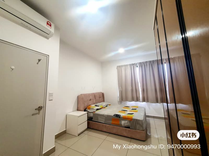 Kondominium untuk Dijual di Trinity Lemanja - Amy Yap - Bedroom - PropertyGuru.com.my