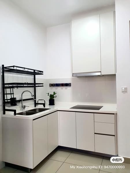 Kondominium untuk Dijual di Trinity Lemanja - Amy Yap - Kitchen - PropertyGuru.com.my