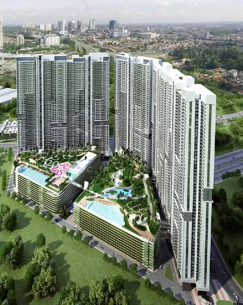 Service Residence for Sale at M Vertica - Lucas Lim - Exterior - PropertyGuru.com.my