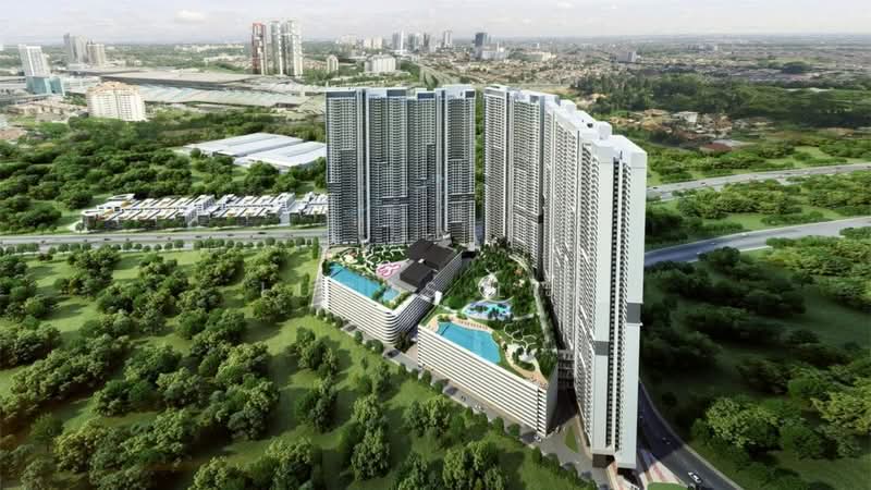 Service Residence for Sale at M Vertica - Lucas Lim - Exterior - PropertyGuru.com.my