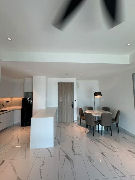Kediaman Servis untuk Disewa di Alfa Bangsar - Chris Yong - Kitchen - PropertyGuru.com.my