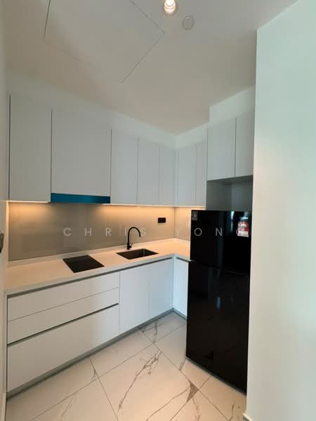 Kediaman Servis untuk Disewa di Alfa Bangsar - Chris Yong - Kitchen - PropertyGuru.com.my