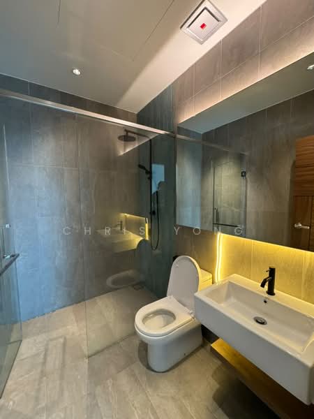 Kediaman Servis untuk Disewa di Alfa Bangsar - Chris Yong - Bathroom - PropertyGuru.com.my