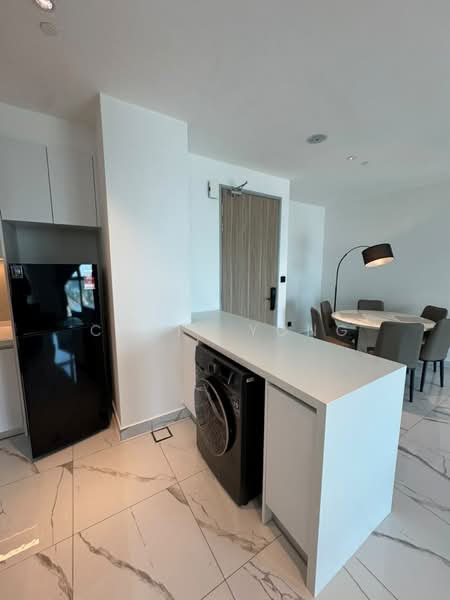 Kediaman Servis untuk Disewa di Alfa Bangsar - Chris Yong - Kitchen - PropertyGuru.com.my