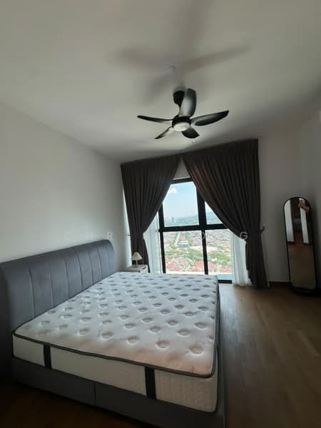 Kediaman Servis untuk Disewa di Alfa Bangsar - Chris Yong - Bedroom - PropertyGuru.com.my