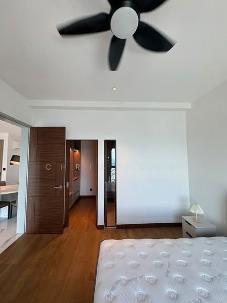 Kediaman Servis untuk Disewa di Alfa Bangsar - Chris Yong - Bedroom - PropertyGuru.com.my