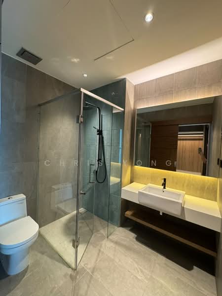 Kediaman Servis untuk Disewa di Alfa Bangsar - Chris Yong - Bathroom - PropertyGuru.com.my