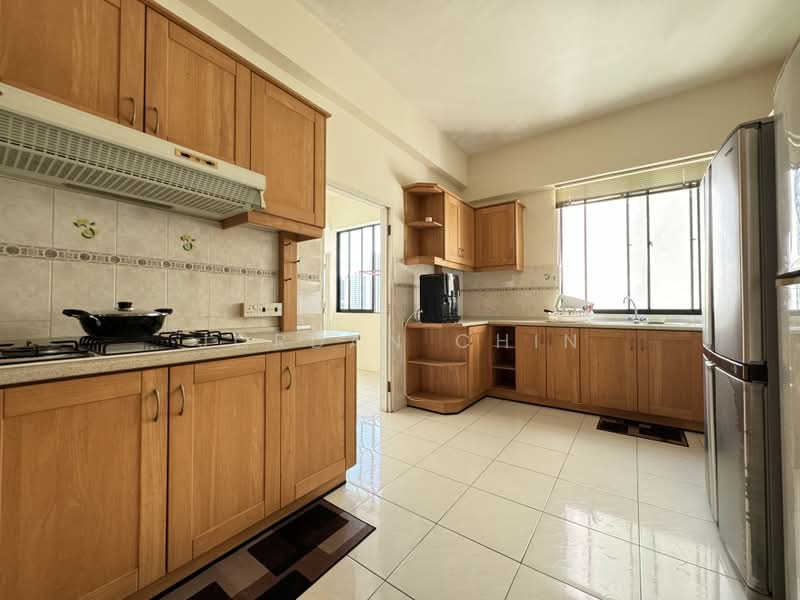Condominium for Rent at Sri Pangkor Condominium - Jordan Chin - Kitchen - PropertyGuru.com.my