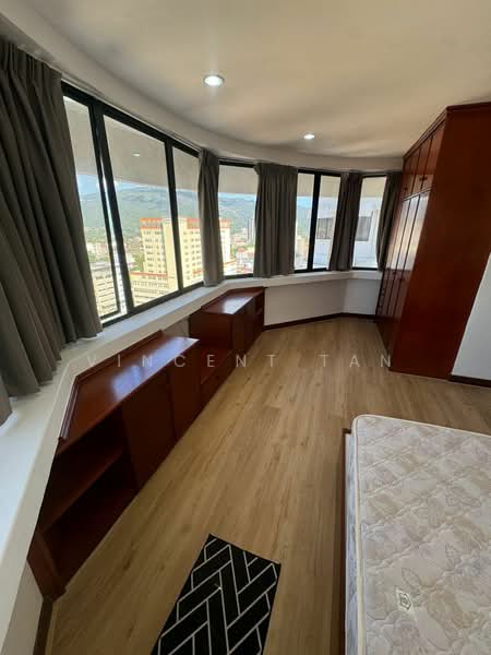 Apartment for Rent at MBF Tower - Vincent Tan - Bedroom - PropertyGuru.com.my
