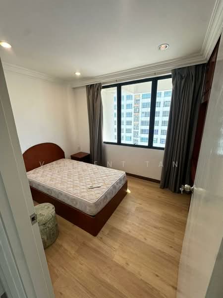 Apartment for Rent at MBF Tower - Vincent Tan - Bedroom - PropertyGuru.com.my
