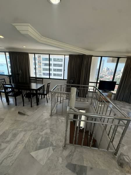 Apartment for Rent at MBF Tower - Vincent Tan - Dining Room - PropertyGuru.com.my