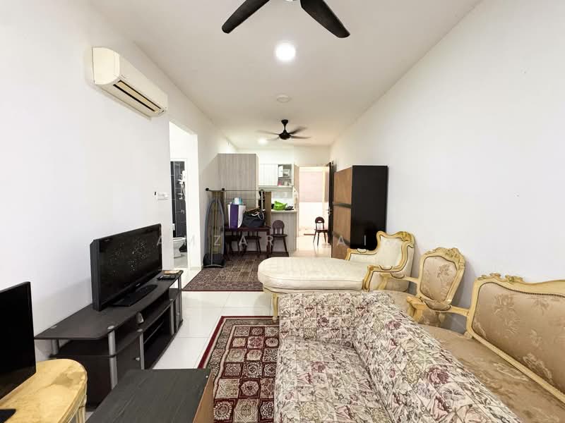 Servis Apartment untuk Dijual di Seasons Garden Residences - Amzar Faiz - PropertyGuru.com.my