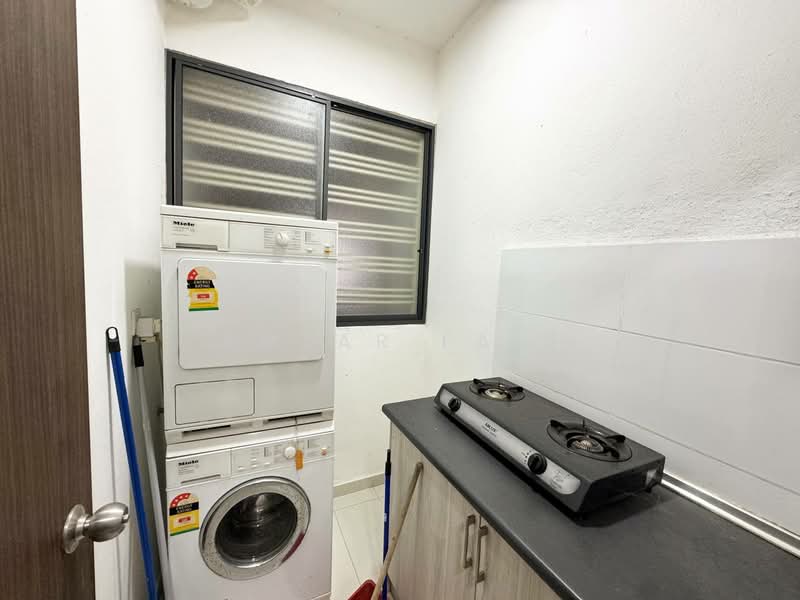 Servis Apartment untuk Dijual di Seasons Garden Residences - Amzar Faiz - PropertyGuru.com.my