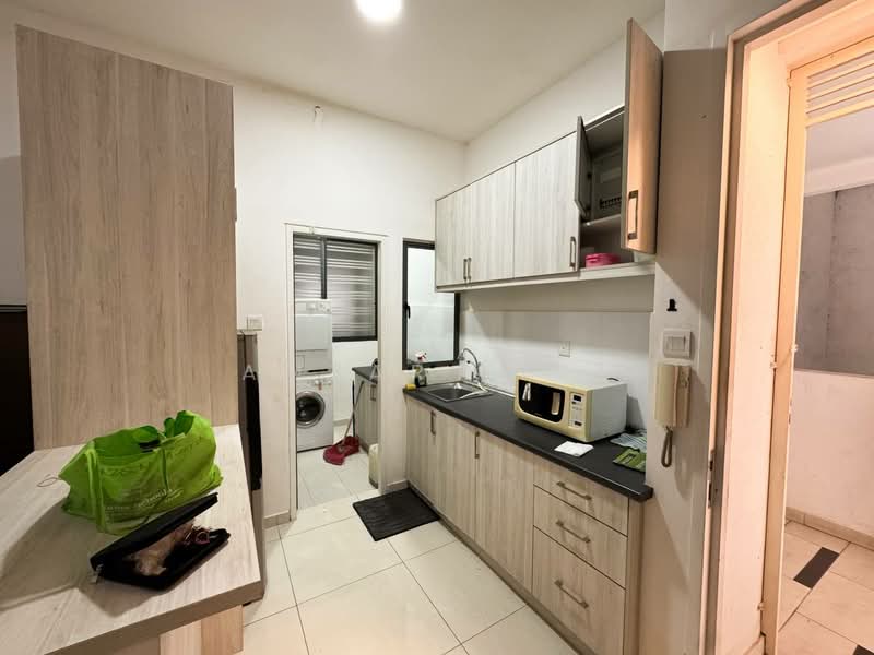 Servis Apartment untuk Dijual di Seasons Garden Residences - Amzar Faiz - PropertyGuru.com.my